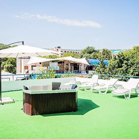 Hôtel Party Golden Sands à Varna Extérieur photo