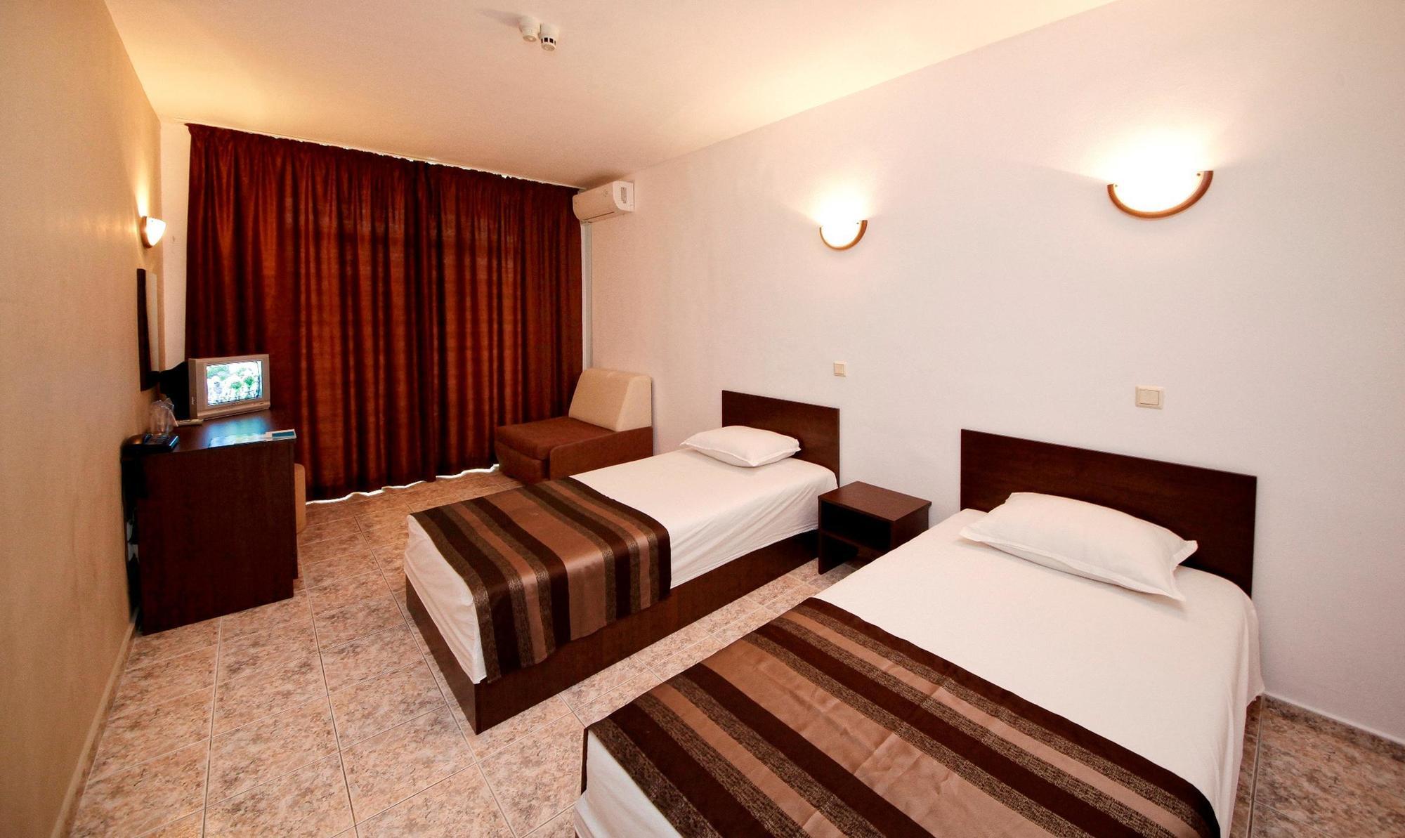 Hôtel Party Golden Sands à Varna Extérieur photo