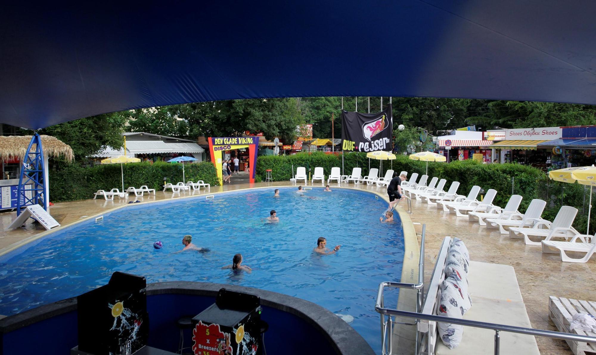 Hôtel Party Golden Sands à Varna Extérieur photo