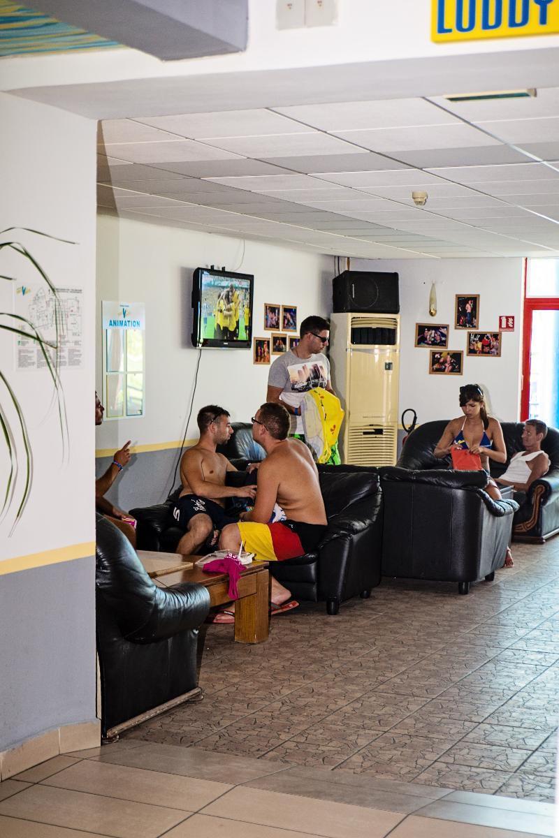 Hôtel Party Golden Sands à Varna Extérieur photo