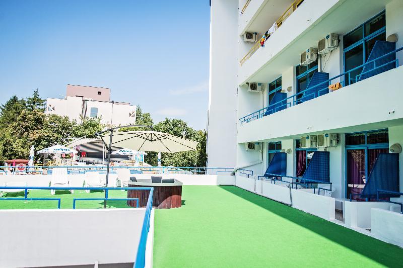 Hôtel Party Golden Sands à Varna Extérieur photo