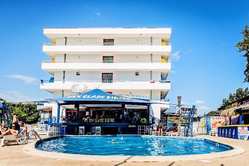 Hôtel Party Golden Sands à Varna Extérieur photo