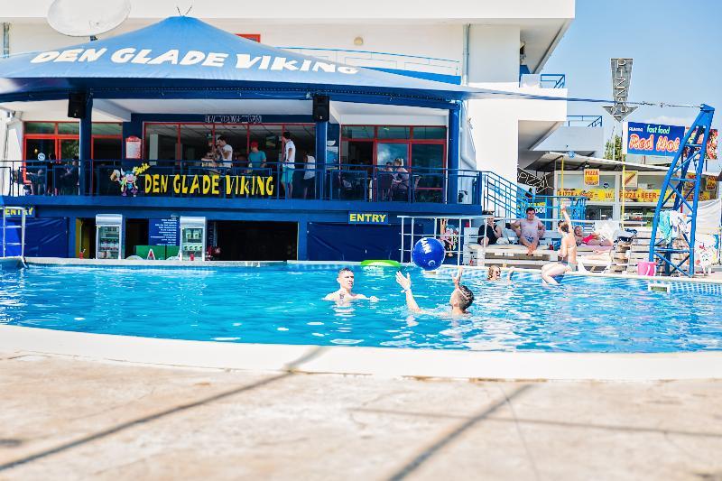 Hôtel Party Golden Sands à Varna Extérieur photo
