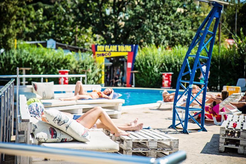Hôtel Party Golden Sands à Varna Extérieur photo