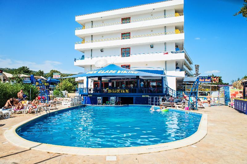 Hôtel Party Golden Sands à Varna Extérieur photo