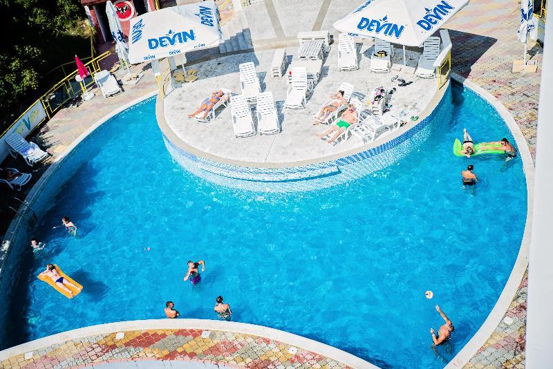Hôtel Party Golden Sands à Varna Extérieur photo