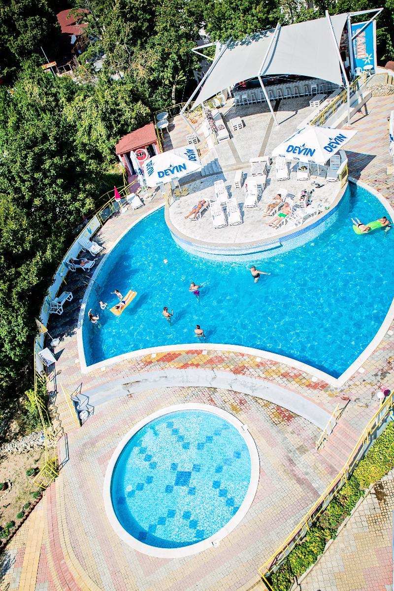 Hôtel Party Golden Sands à Varna Extérieur photo