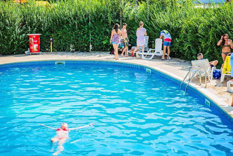 Hôtel Party Golden Sands à Varna Extérieur photo