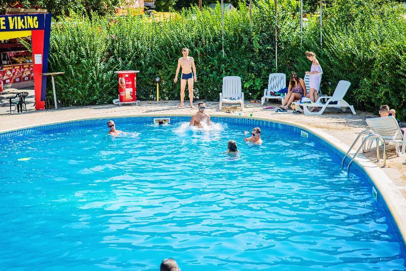 Hôtel Party Golden Sands à Varna Extérieur photo