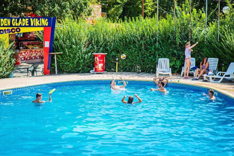 Hôtel Party Golden Sands à Varna Extérieur photo