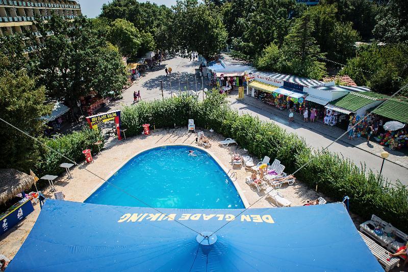Hôtel Party Golden Sands à Varna Extérieur photo